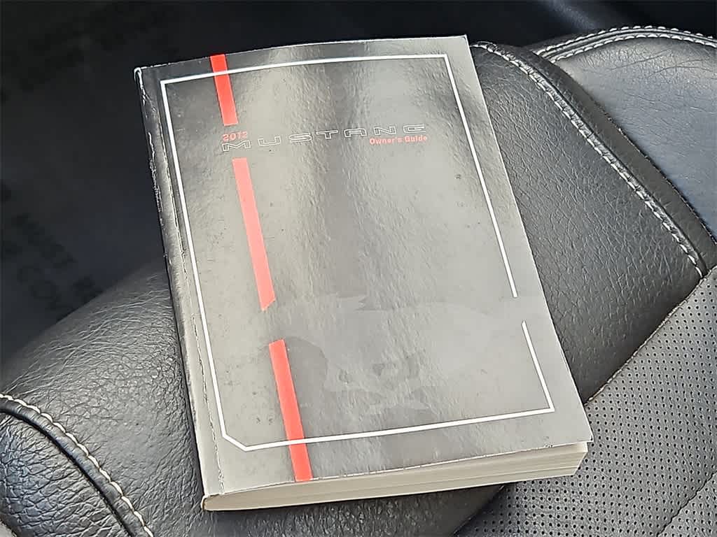 Thumbnail: 2012 Ford Mustang - 26