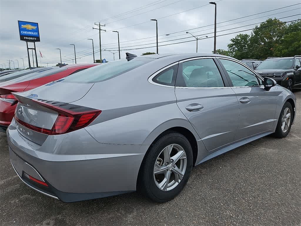 Thumbnail: 2023 Hyundai Sonata - 3