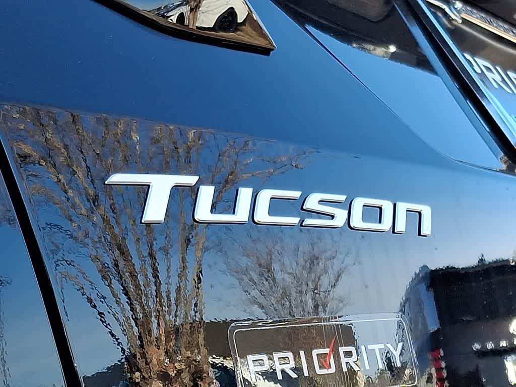 Thumbnail: 2026 Hyundai Tucson - 22