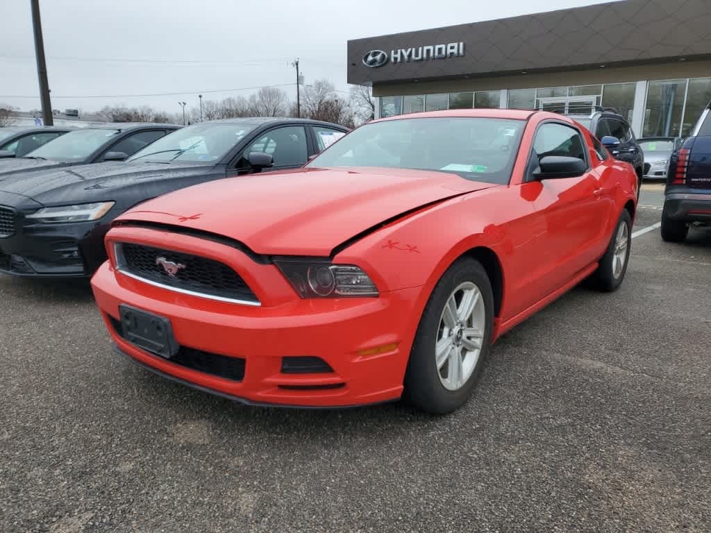 2014 Ford Mustang  -
                  Chesapeake, VA