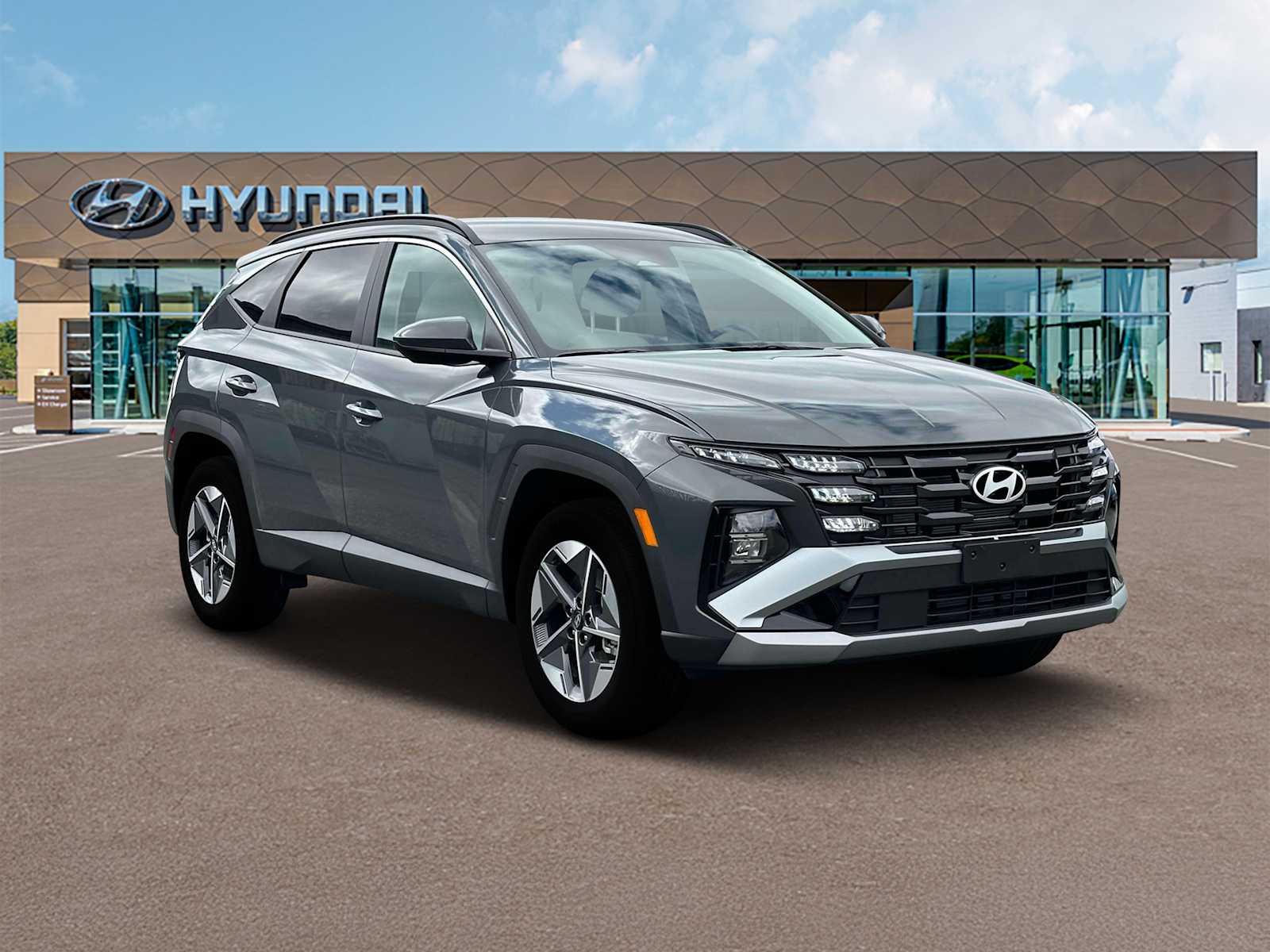 Thumbnail: 2025 Hyundai Tucson - 11