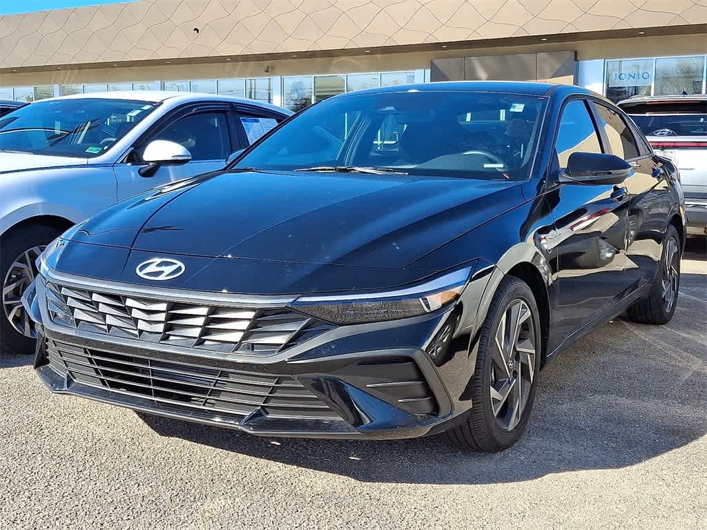 Thumbnail: 2025 Hyundai Elantra - 1