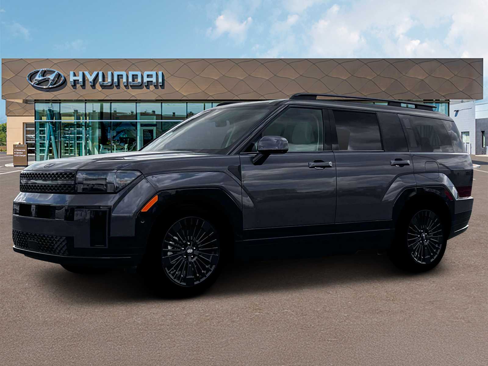 Thumbnail: 2026 Hyundai Santa Fe - 2