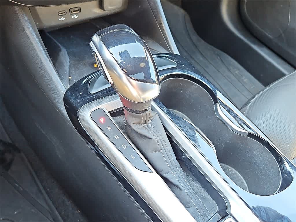 Thumbnail: 2024 Buick Envista - 15