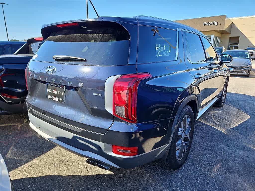 Thumbnail: 2022 Hyundai Palisade - 3