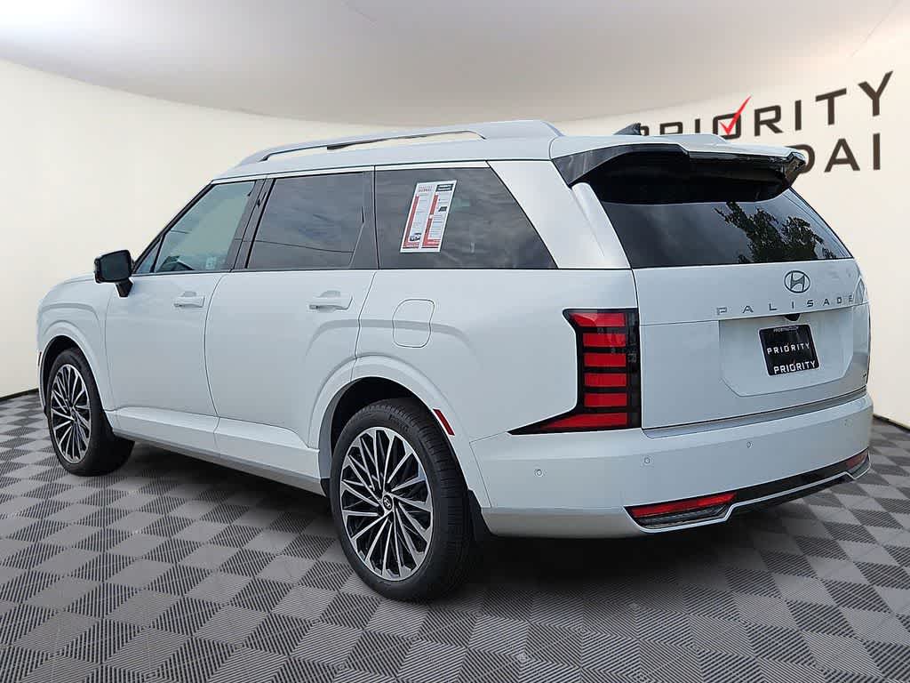 Thumbnail: 2026 Hyundai Palisade - 6