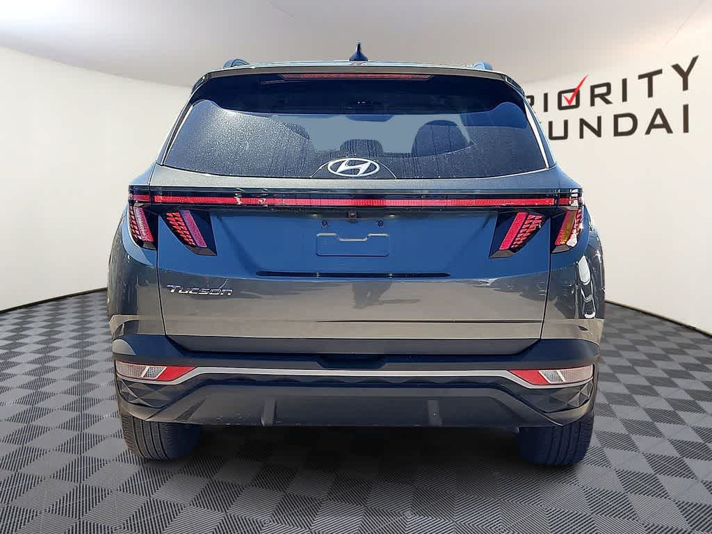 Thumbnail: 2022 Hyundai Tucson - 5