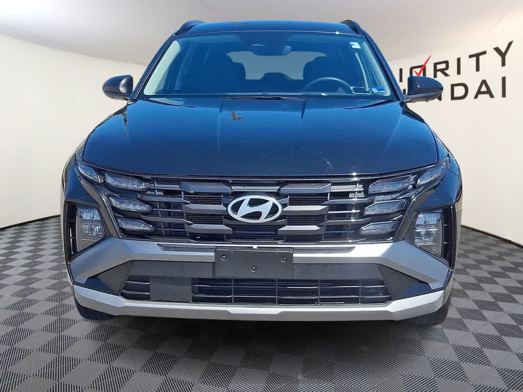 Thumbnail: 2025 Hyundai Tucson - 2
