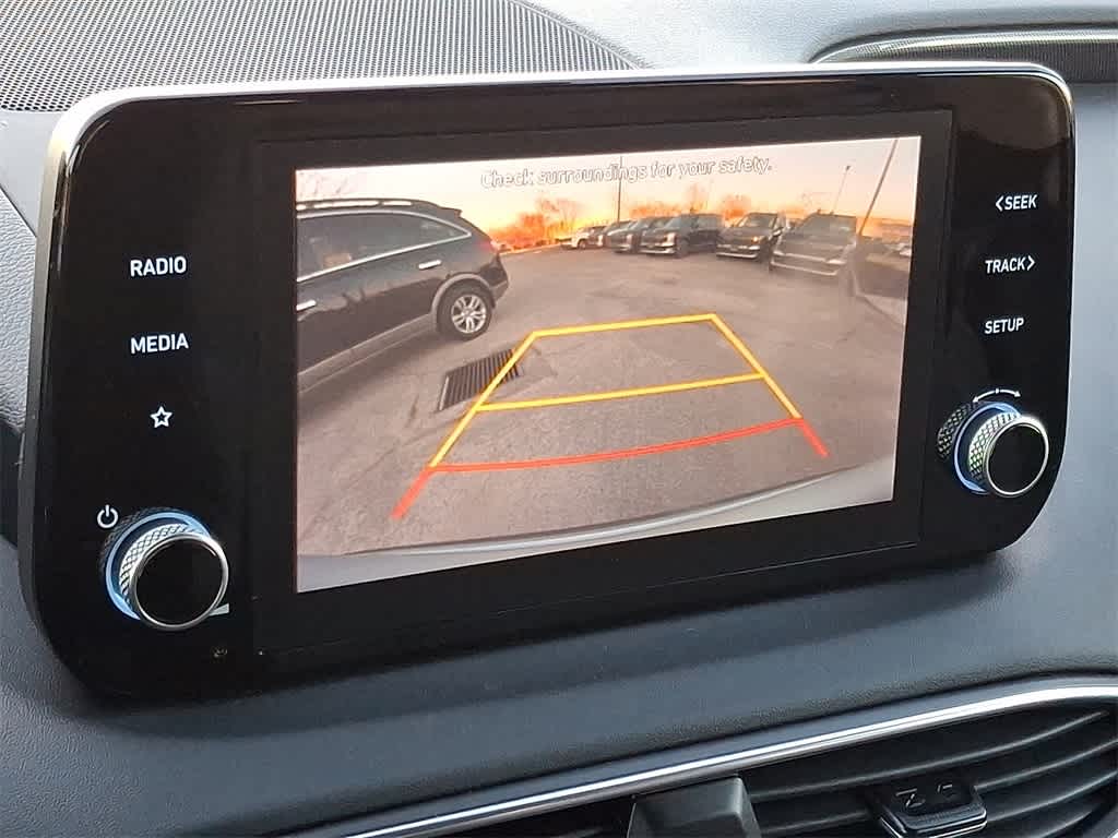 Thumbnail: 2023 Hyundai Santa Fe - 17