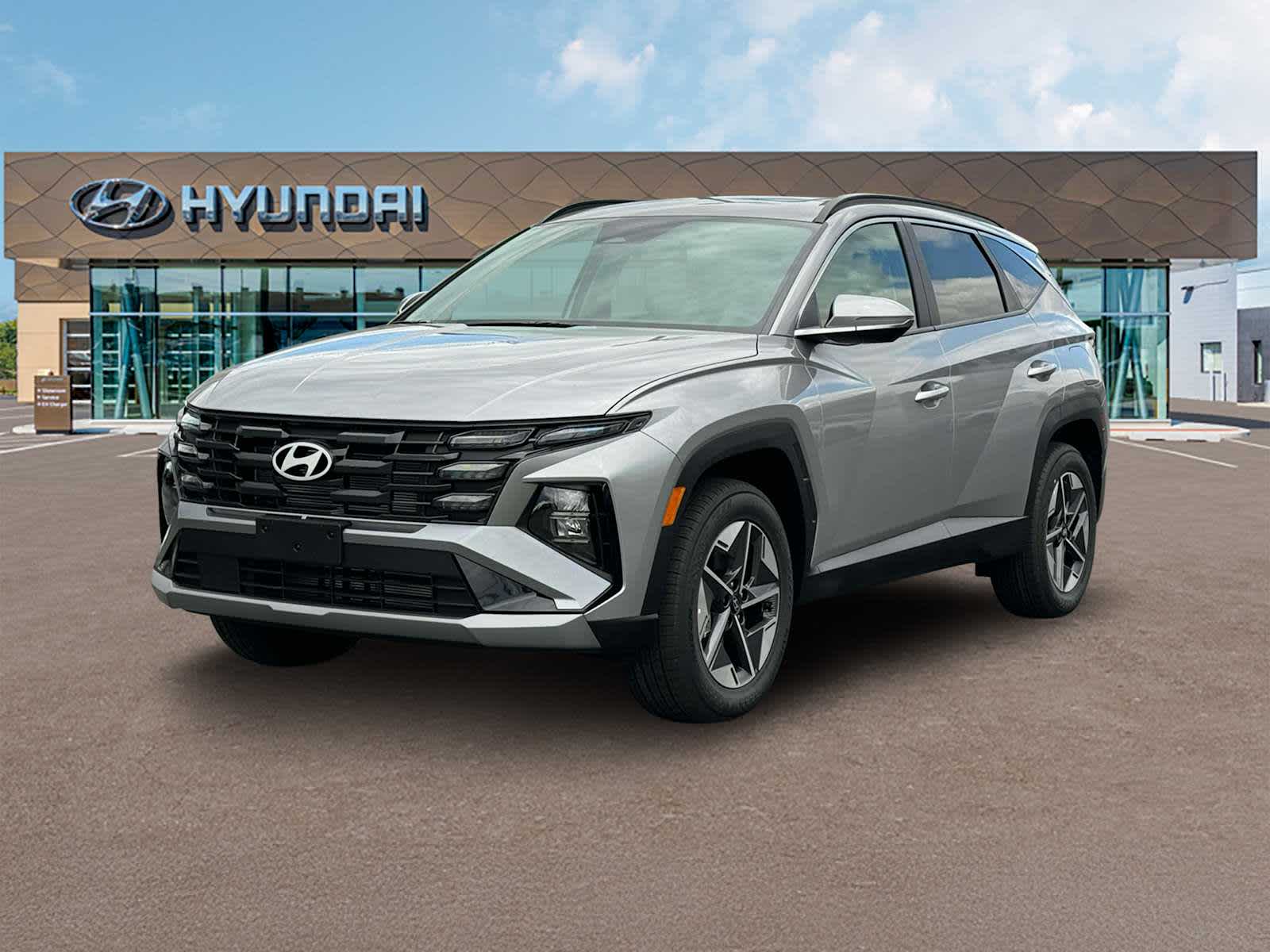 2025 Hyundai Tucson SEL Convenience -
                  Chesapeake, VA