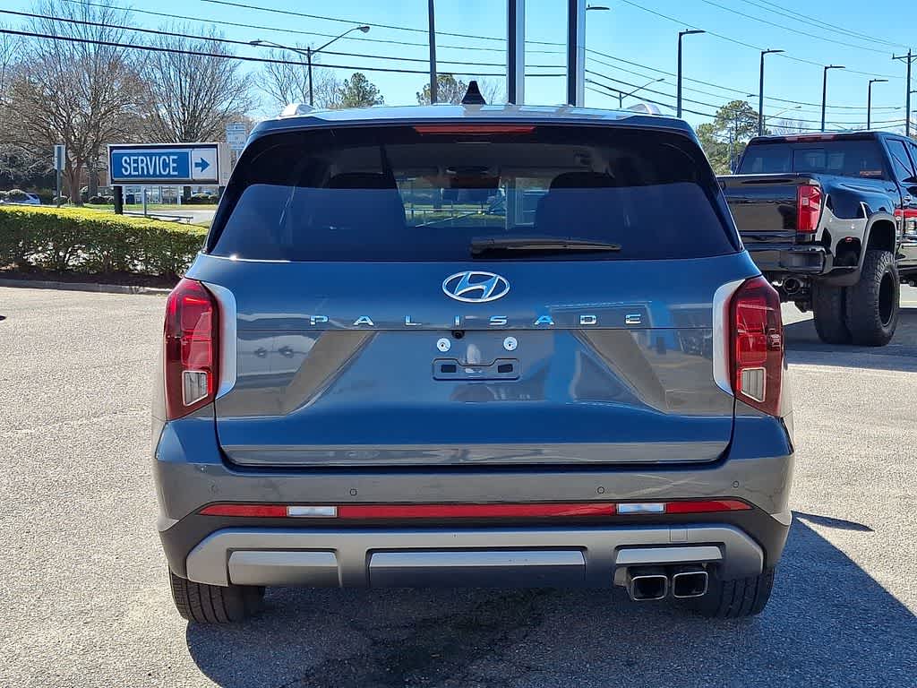 Thumbnail: 2024 Hyundai Palisade - 5