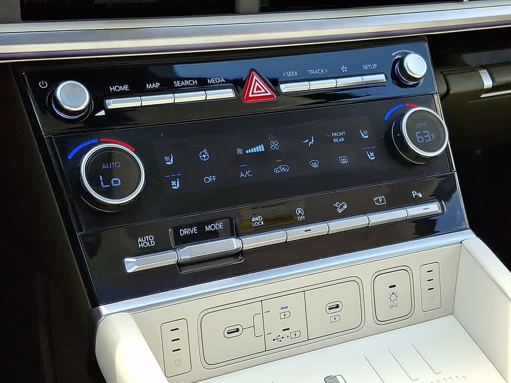 Thumbnail: 2025 Hyundai Santa Fe - 16