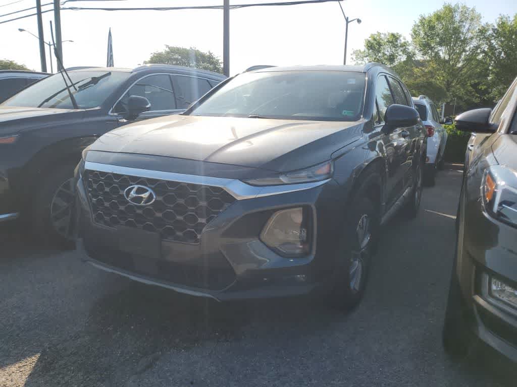 Thumbnail: 2020 Hyundai Santa Fe - 1