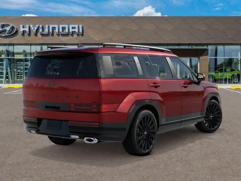 Thumbnail: 2026 Hyundai Santa Fe - 7