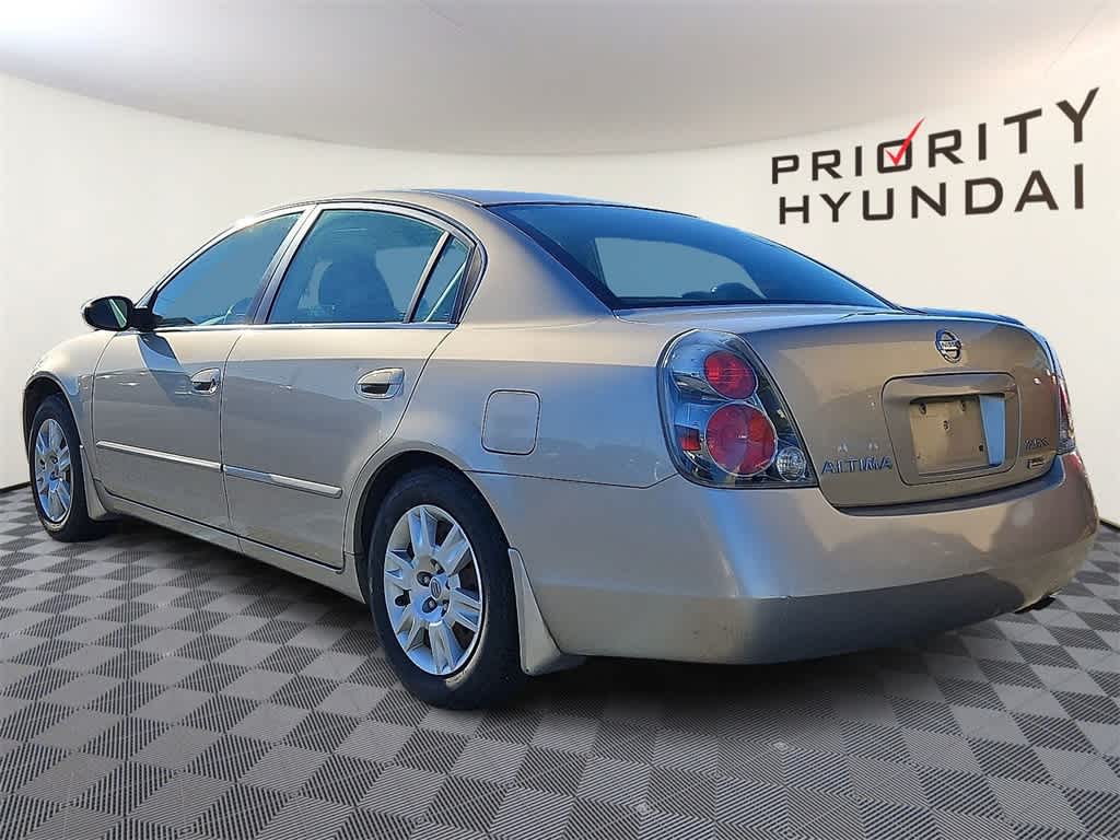 Thumbnail: 2006 Nissan Altima - 6