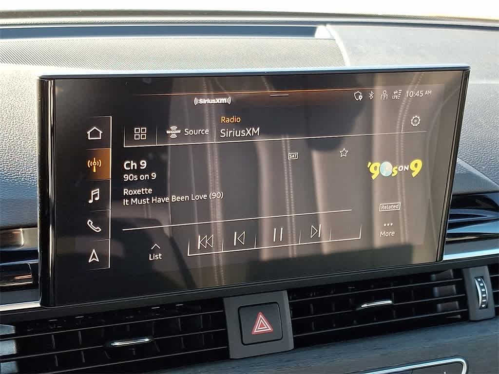 Thumbnail: 2024 Audi A4 - 17