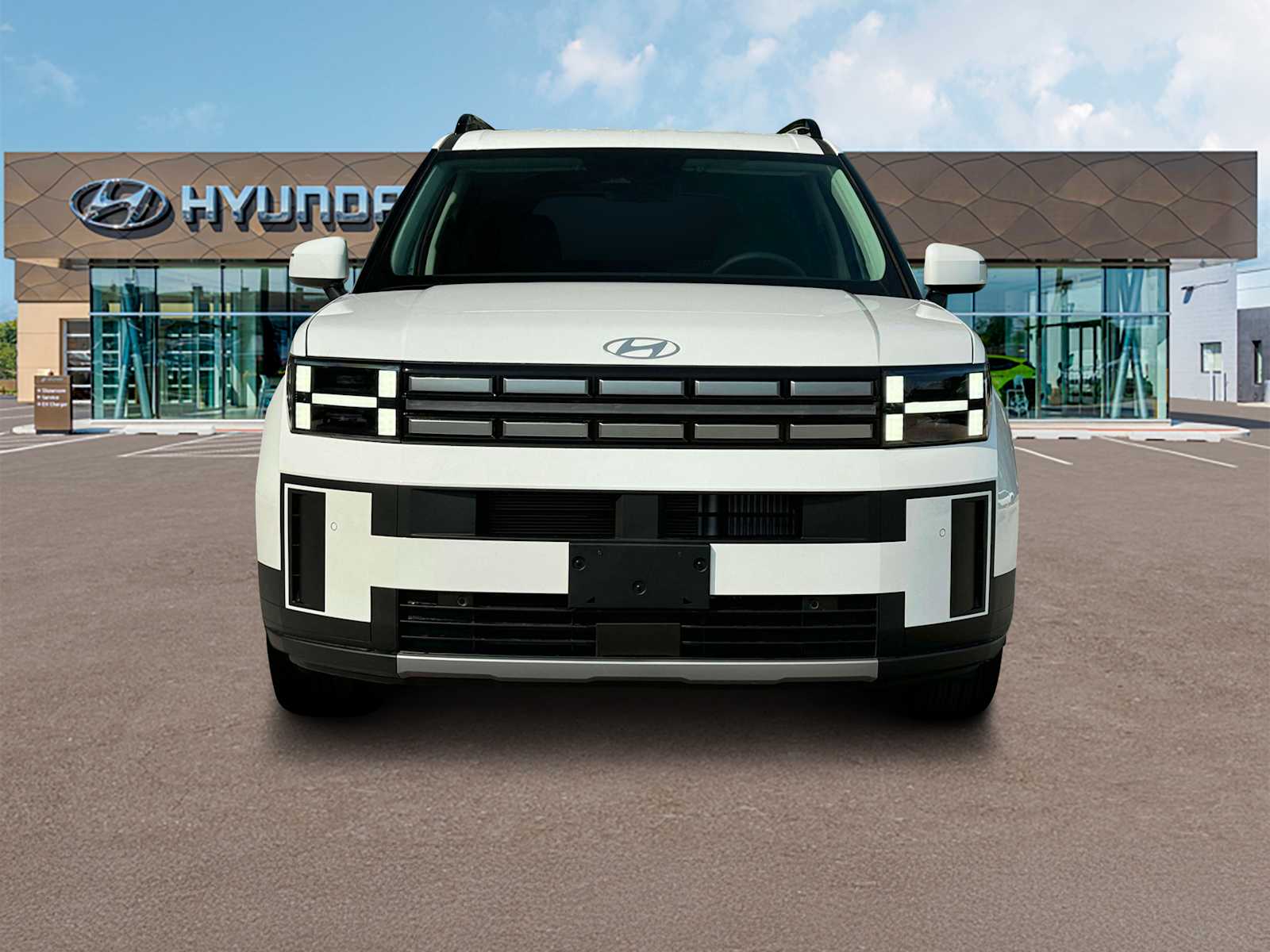Thumbnail: 2025 Hyundai Santa Fe - 12