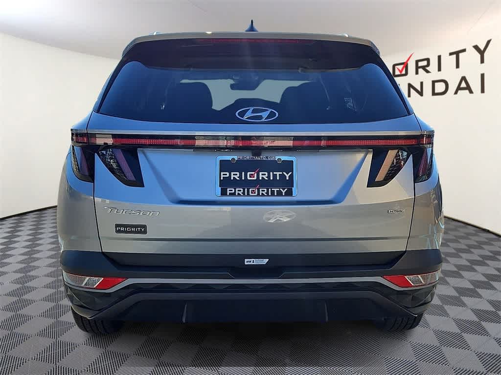 Thumbnail: 2023 Hyundai Tucson - 5