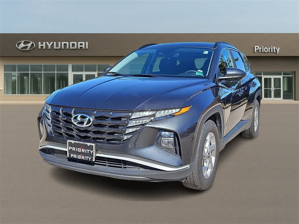 Thumbnail: 2024 Hyundai Tucson - 1