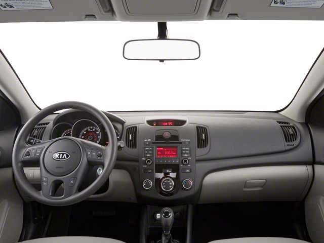 Thumbnail: 2012 Kia Forte - 50