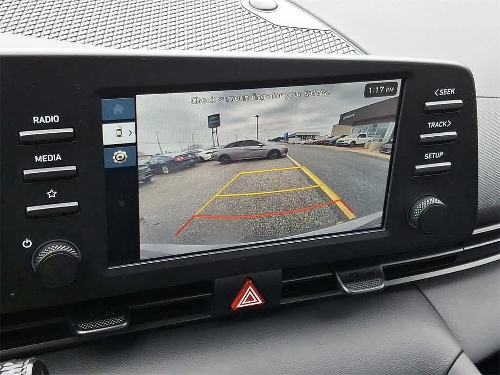 Thumbnail: 2025 Hyundai Elantra - 14