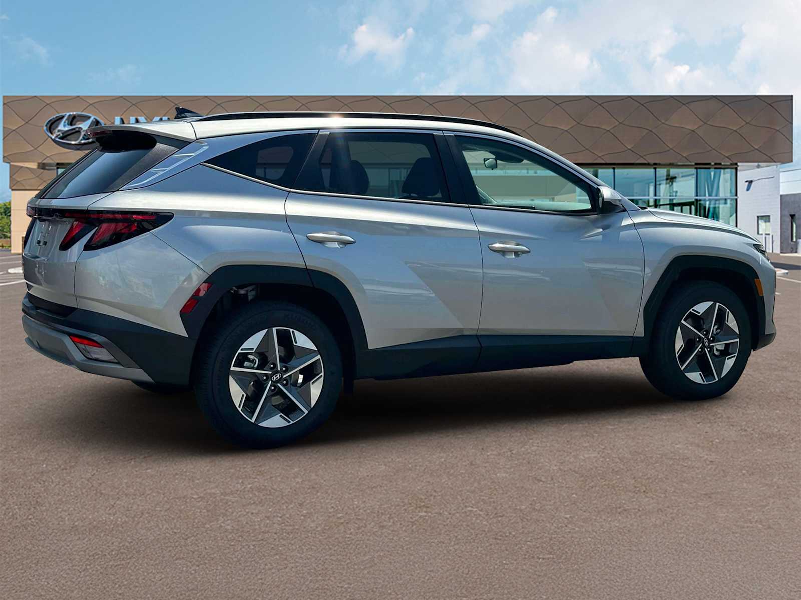 Thumbnail: 2025 Hyundai Tucson - 8