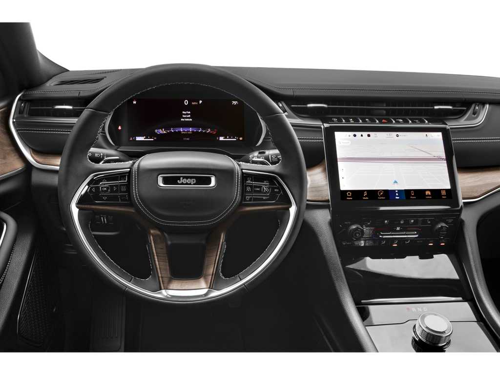 Thumbnail: 2023 Jeep Grand Cherokee L - 20