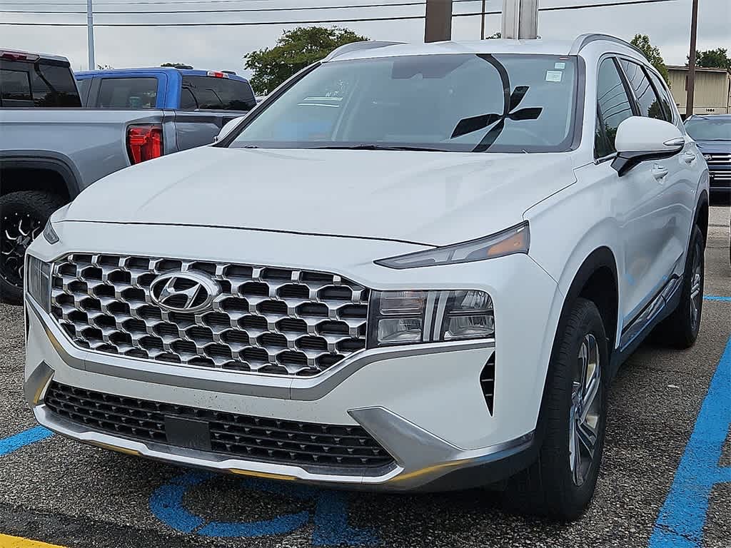 Thumbnail: 2021 Hyundai Santa Fe - 1