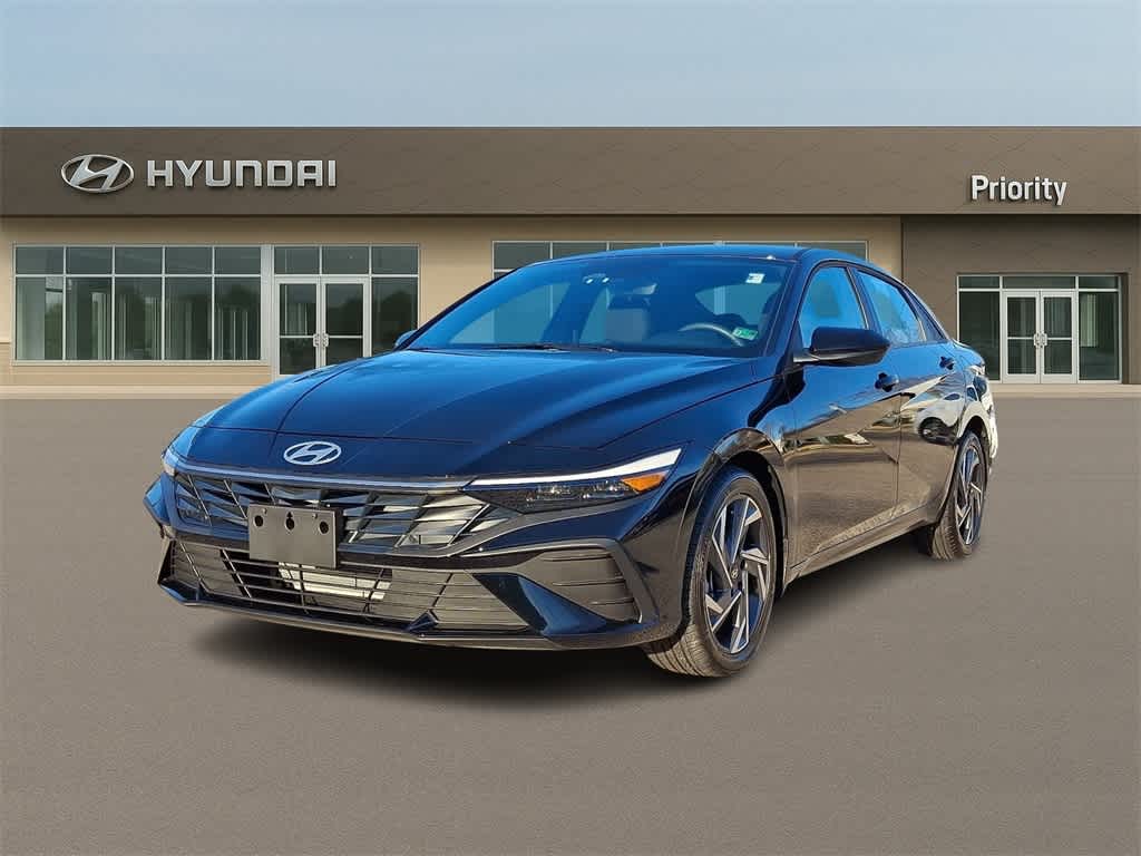 Thumbnail: 2025 Hyundai Elantra - 1