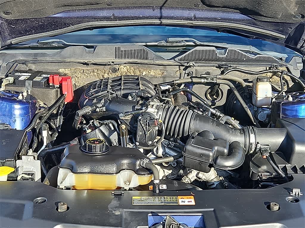 Thumbnail: 2012 Ford Mustang - 28