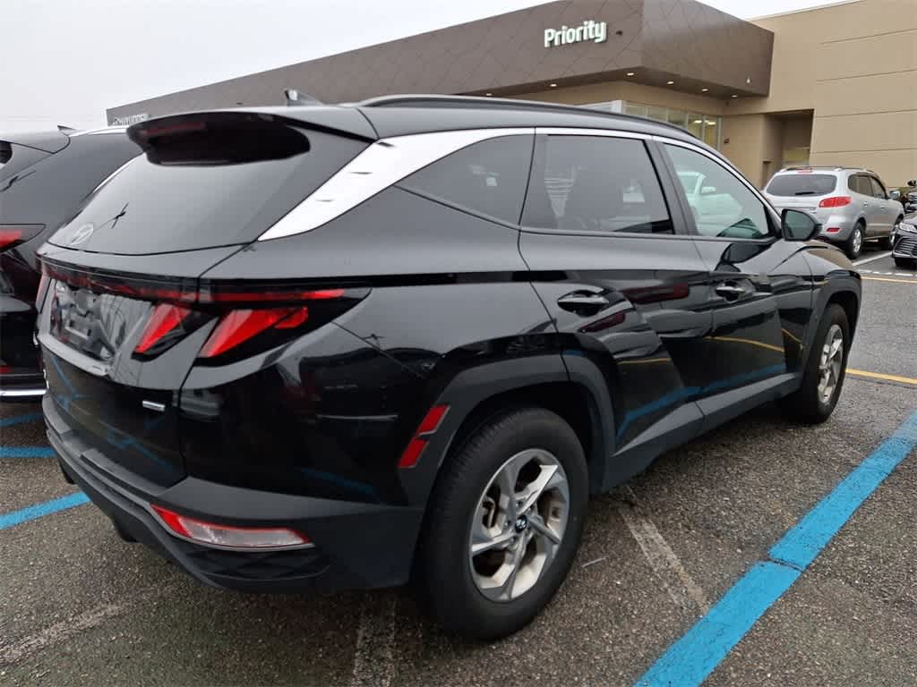 Thumbnail: 2024 Hyundai Tucson - 3