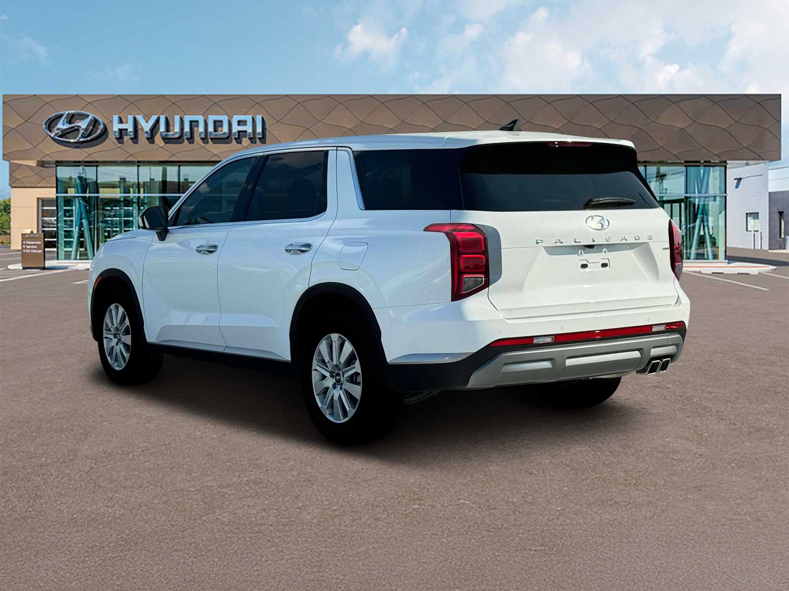 Thumbnail: 2025 Hyundai Palisade - 5