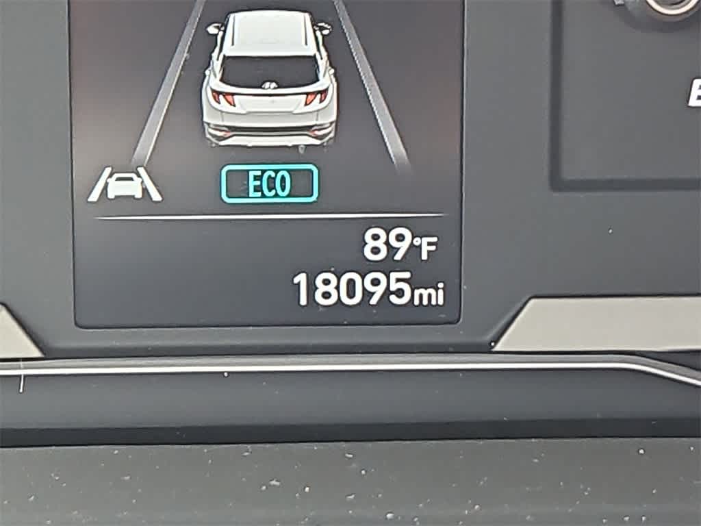 Thumbnail: 2024 Hyundai Tucson - 20