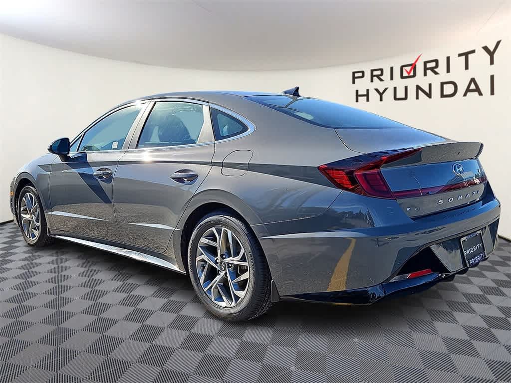 Thumbnail: 2023 Hyundai Sonata - 6