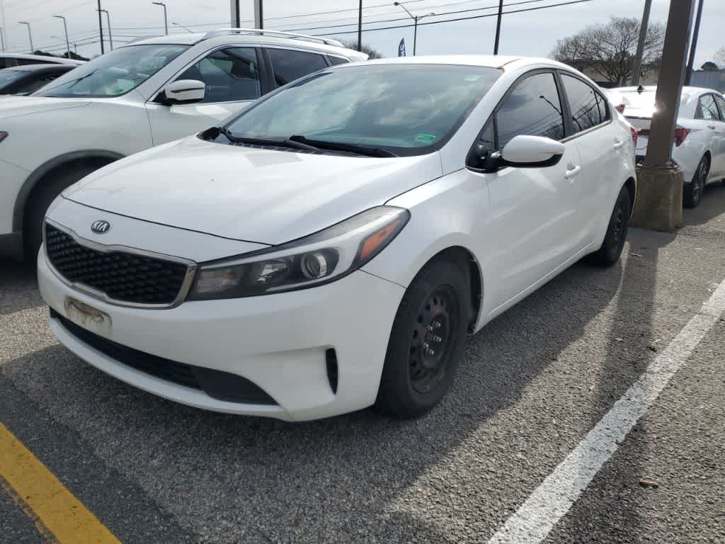 2017 Kia Forte LX -
                  Chesapeake, VA