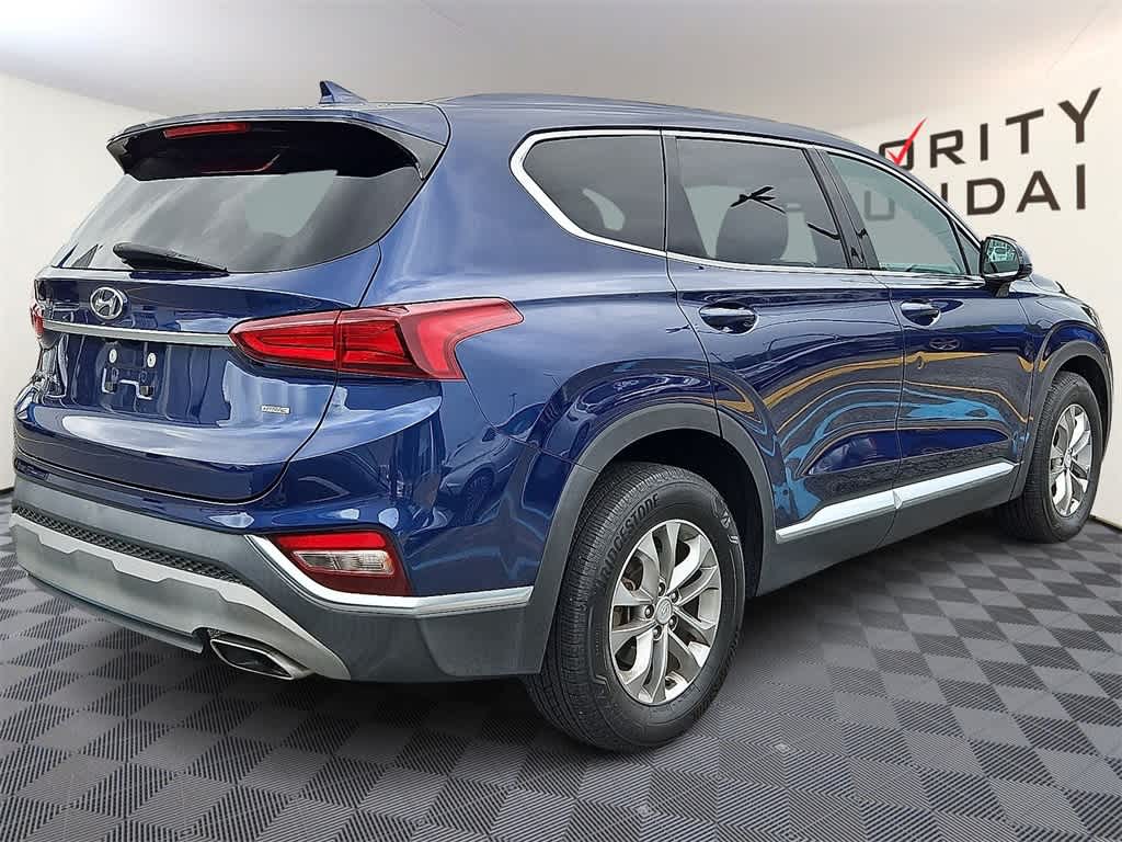 Thumbnail: 2020 Hyundai Santa Fe - 4