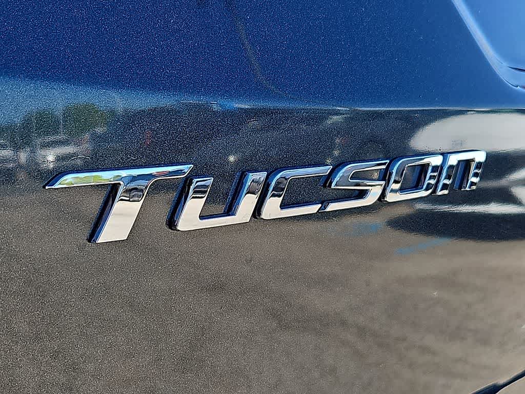 Thumbnail: 2024 Hyundai Tucson - 30