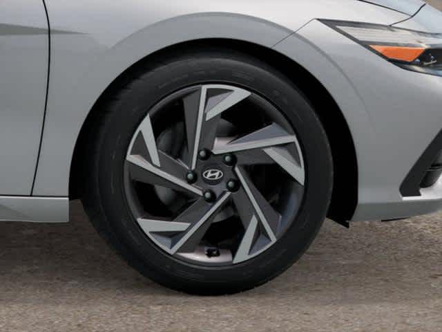 Thumbnail: 2025 Hyundai Elantra - 8
