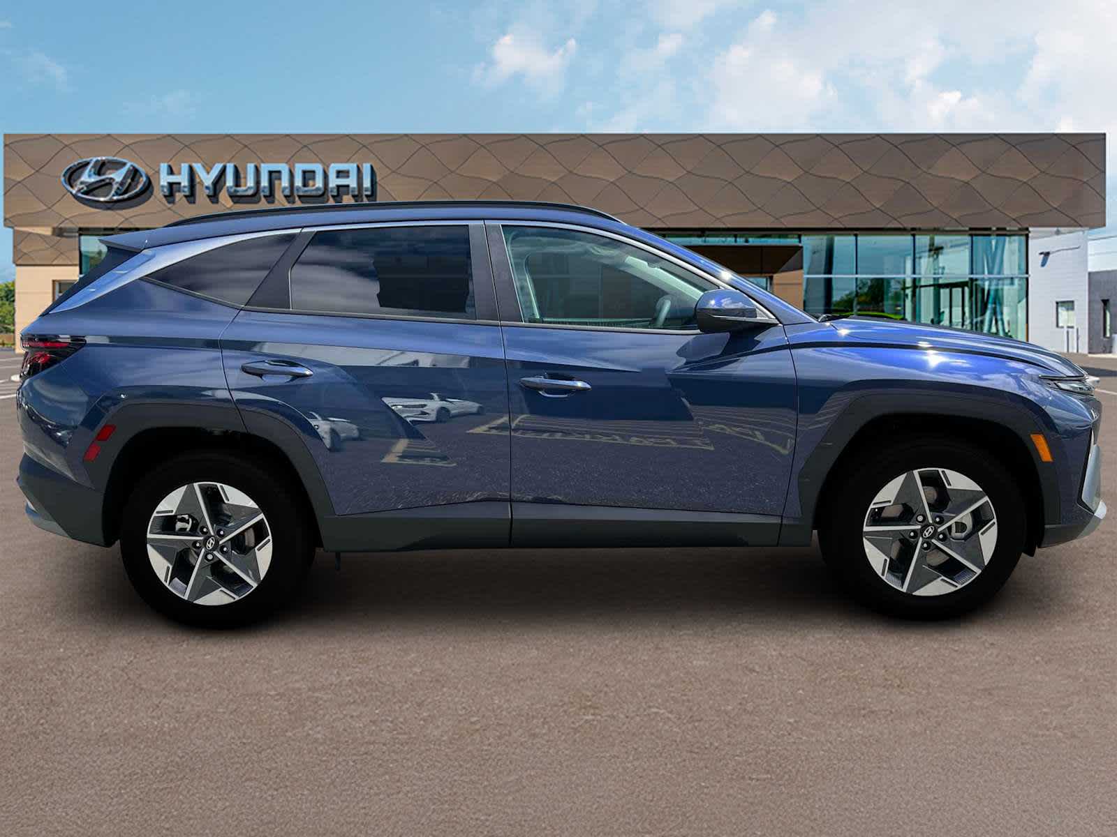 Thumbnail: 2025 Hyundai Tucson - 9