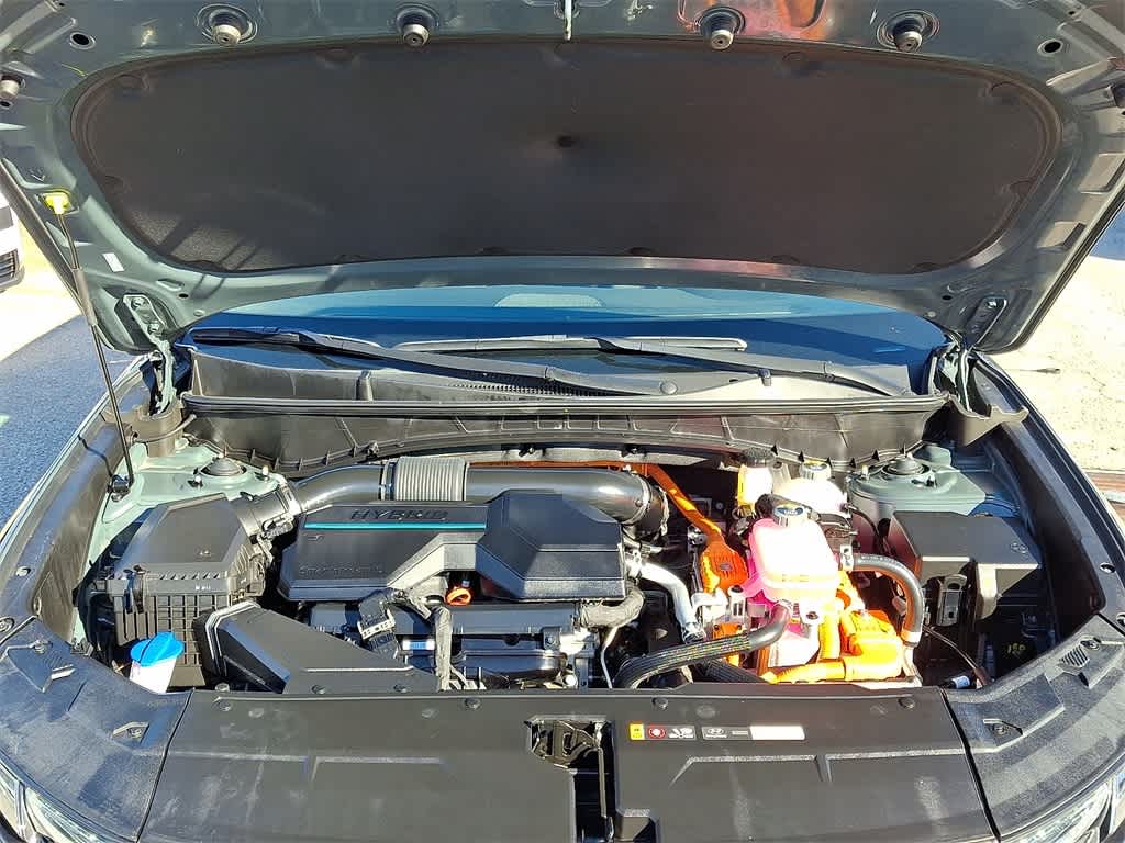 Thumbnail: 2024 Hyundai Tucson - 25