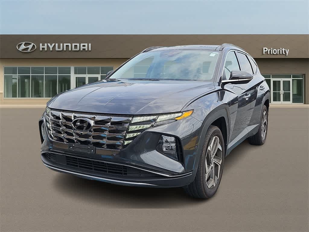 Thumbnail: 2022 Hyundai Tucson - 1