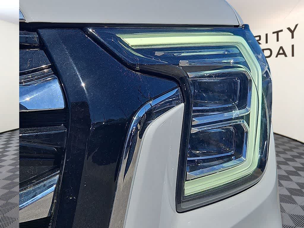 Thumbnail: 2026 GMC Terrain - 8