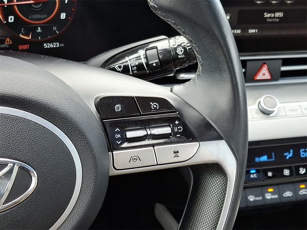 Thumbnail: 2023 Hyundai Elantra - 22