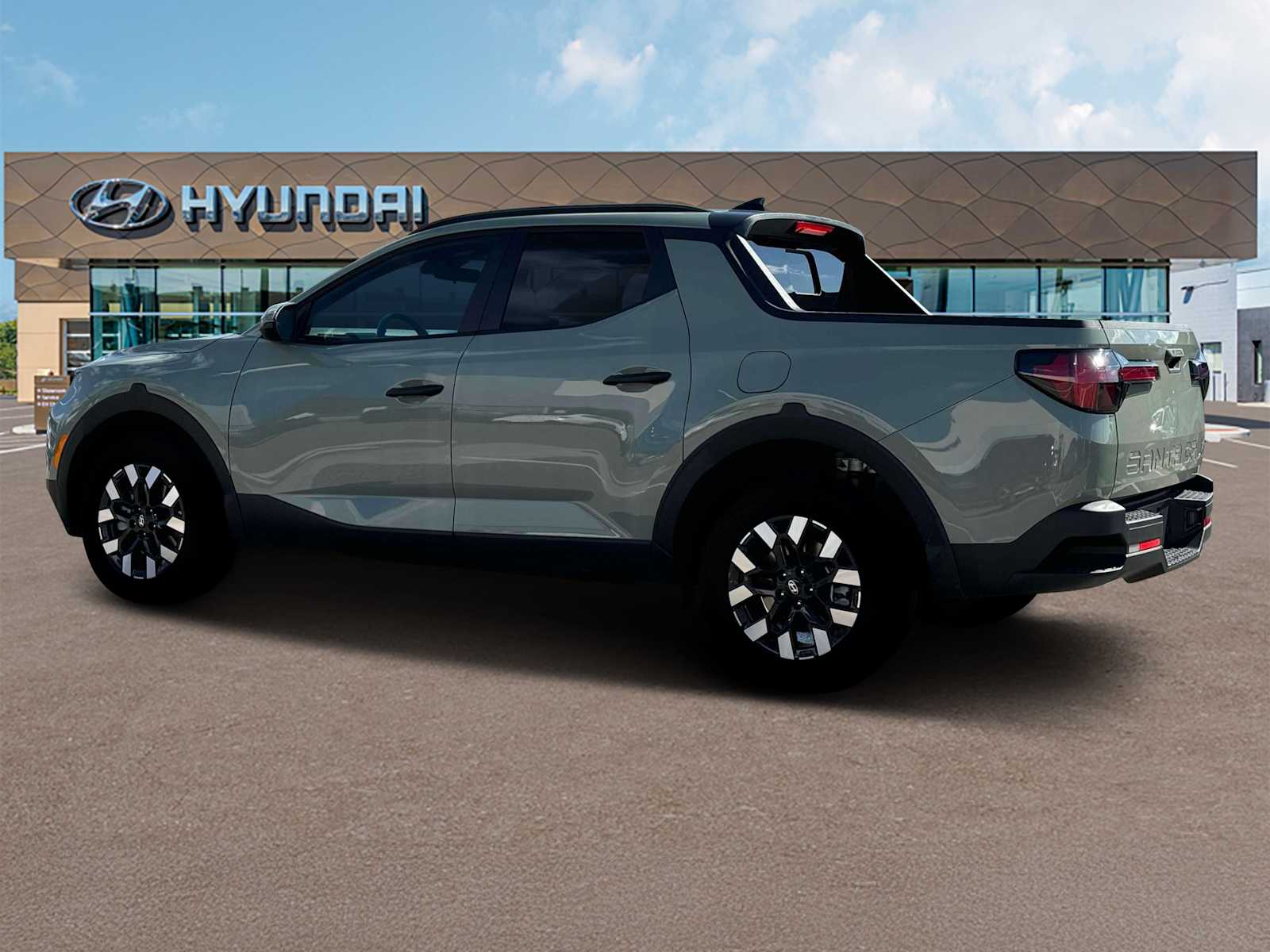 Thumbnail: 2025 Hyundai Santa Cruz - 4