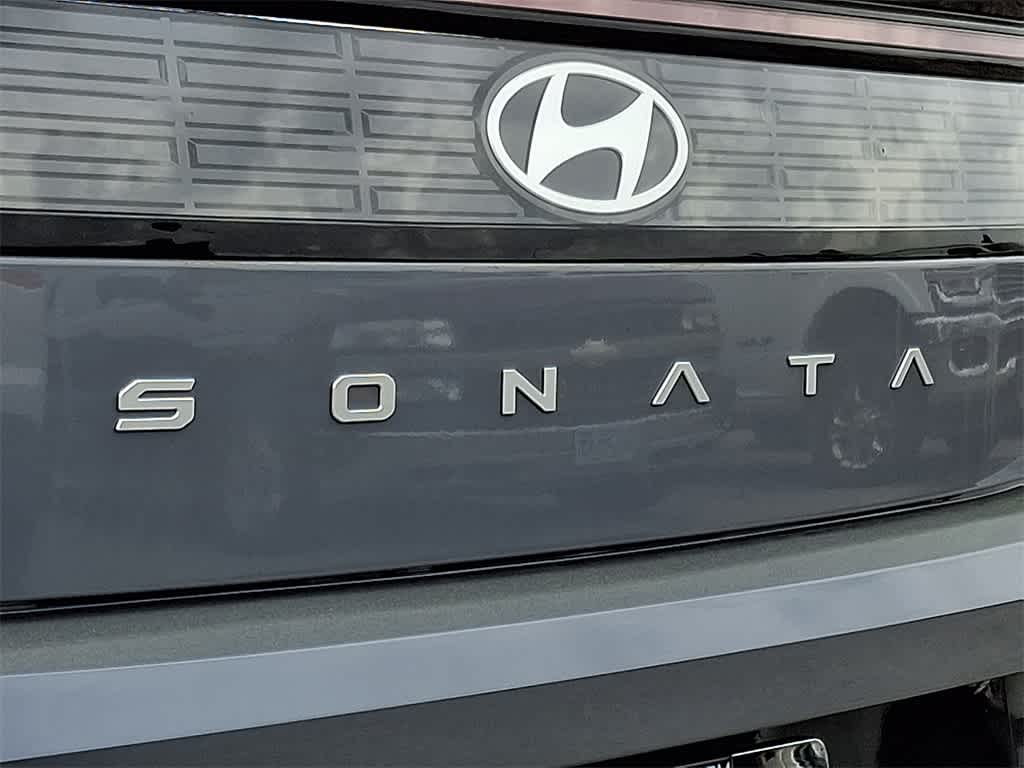 Thumbnail: 2025 Hyundai Sonata - 31
