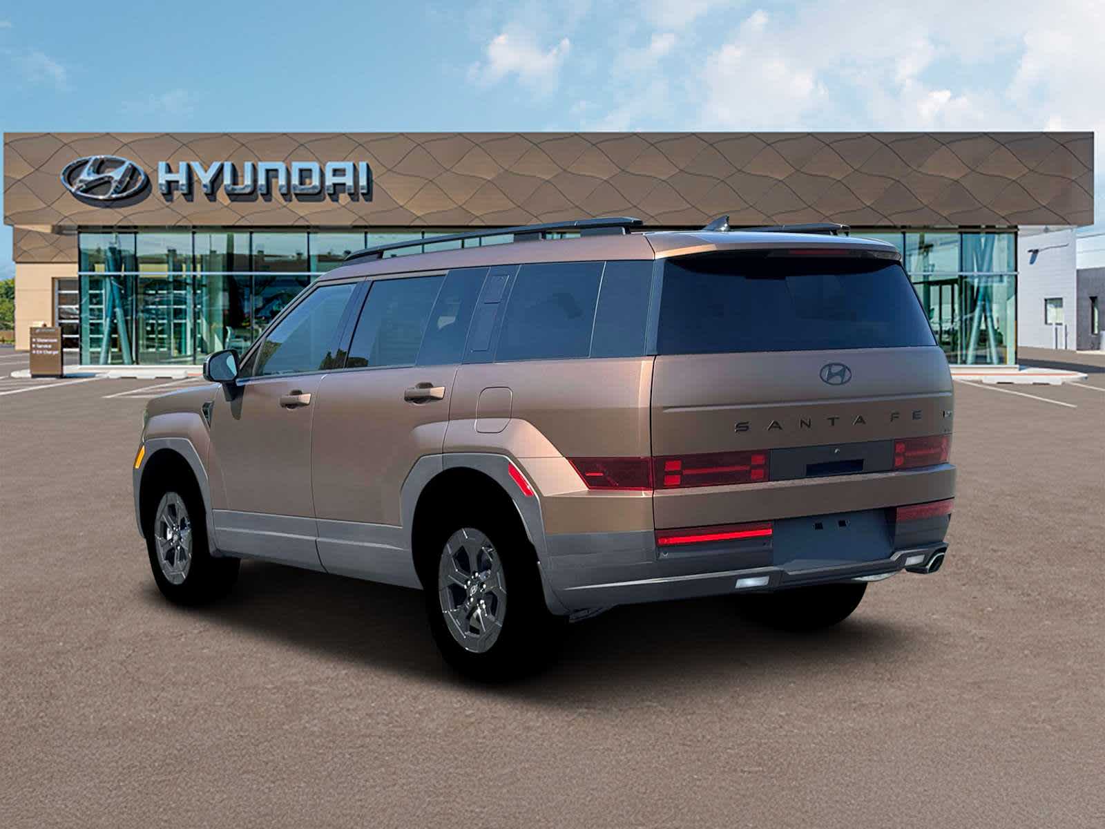 Thumbnail: 2026 Hyundai Santa Fe - 5