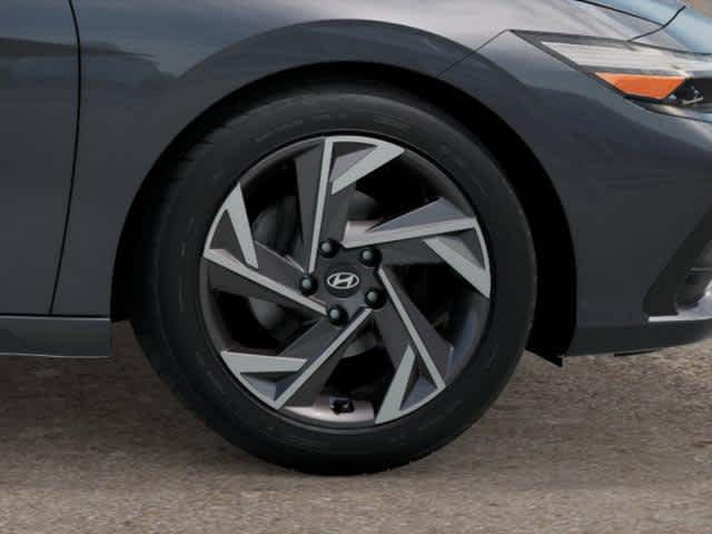 Thumbnail: 2025 Hyundai Elantra - 8