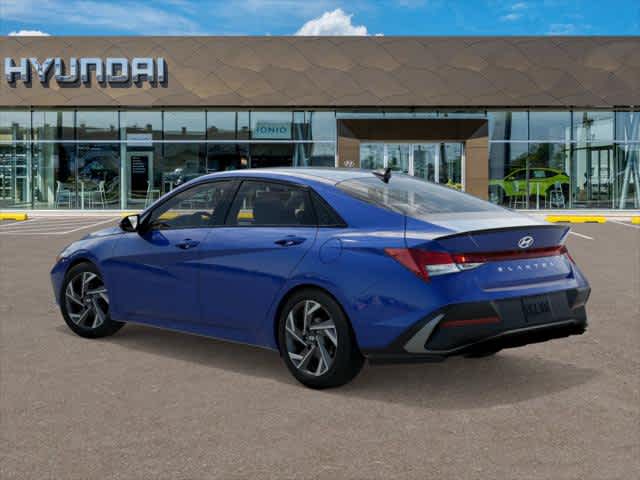Thumbnail: 2025 Hyundai Elantra - 5