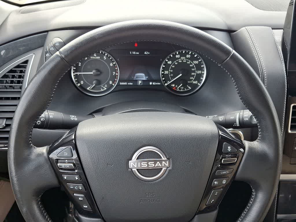 Thumbnail: 2024 Nissan Armada - 21