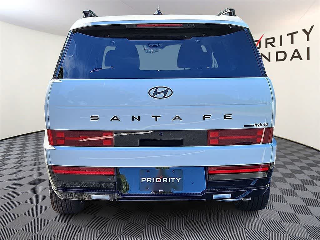 Thumbnail: 2026 Hyundai Santa Fe - 5